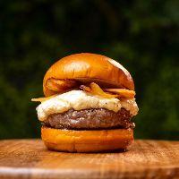 imagem Smash- Santo burguer