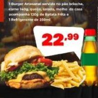 imagem Combo  Artesanal 