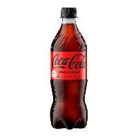 imagem Coca cola 600ml ZERO
