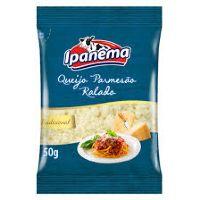 imagem Queijo Parmesão Ralado Ipanema