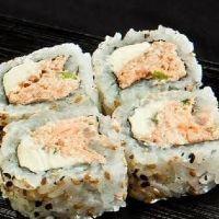 imagem Uramaki de Patê  (10) peça