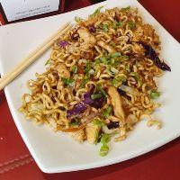 imagem YAKISOBA LEGUMES (850 ML)