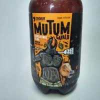 imagem Cerveja forte clara mutum cavalo growler 1 litro