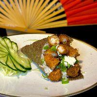 imagem Temaki Camarão Especial 