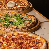 imagem Pizzas Grandes