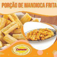 imagem Porção de Mandioca Frita (500g)