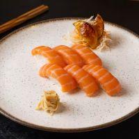 imagem Sushi de Salmão