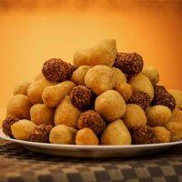 imagem Cento 100 Salgados Fritos