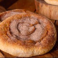 imagem Esfiha de Churros