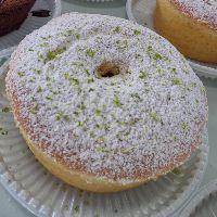 imagem Bolo de Limão