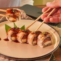 imagem Uramaki Tataki (selado)
