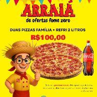 imagem 2 Famílias + 1 Coca Cola 2L