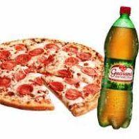 imagem Pizza Gigante 45cm até 2 Sabores (77,00 sem a bebida)
