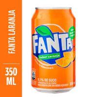 imagem FANTA LARANJA