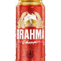 imagem Brahma Latão