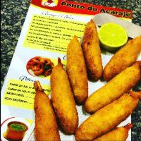 imagem Croquete De Camarão Empanado 