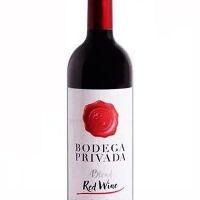 imagem VINHO TINTO BODEGA PRIVADA 750ML