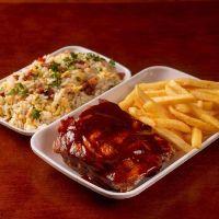 imagem Costela c/ Barbecue