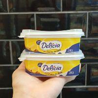 imagem MARGARINA DELÍCIA 250G 