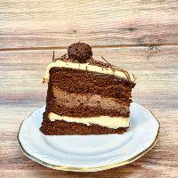 imagem Fatia Duo de Mousse