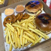 imagem Burguer box +1 refri 1lt