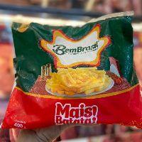imagem BATATA BEM BRASIL 400G