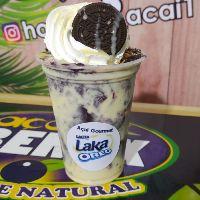 imagem Açaí Gourmet  Oreo 440ml