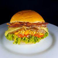 imagem X-Filé Boi Bacon