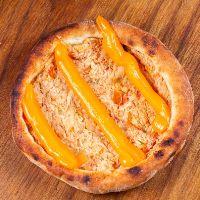 imagem Frango c/ cheddar