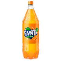 imagem Fanta Laranja 2L