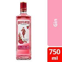 imagem Gin Beefeater London Pink 750ml