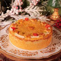 imagem Torta Salgada de Frango P