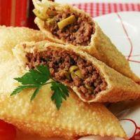 imagem Pastel de Carne 