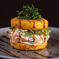 imagem Sushi Burguer 
