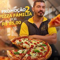 imagem 2 Pizzas Familia