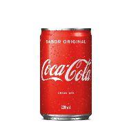 imagem Coca Cola Lata 350ml