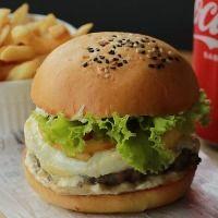 imagem Combo Burguer Clássico