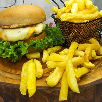 imagem X-Costela c/ Batata