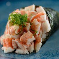imagem Temaki Ebi 