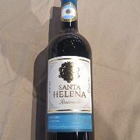 imagem Vinho Santa Helena garrafa