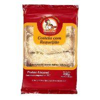 imagem Pão de Alho Costela com Requeijão 