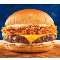 imagem Crunch Bacon Burger