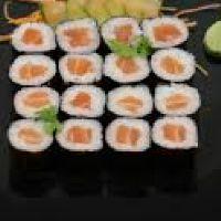 imagem 24 UNIDADES HOSSOMAKI DE SALMAÕ