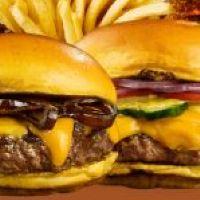 imagem 2 Burguers por R$50