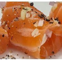 imagem Gunkan c/ Cebola Roxa Sem Arroz (4 peças)