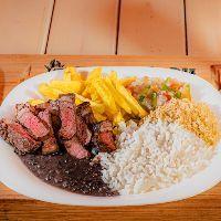 imagem Prato Individual Carne