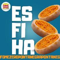 imagem esfihas salgadas
