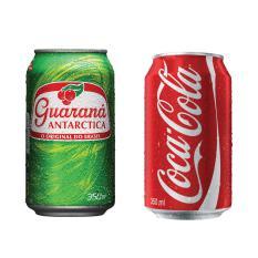 imagem Refrigerantes 350ml
