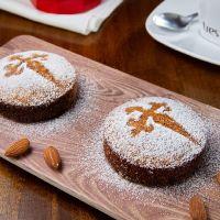 imagem Mini Torta de Santiago