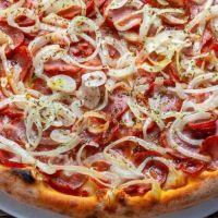 imagem Pizza Salgada Família 35cm